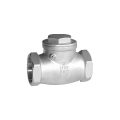 stainless steel horizontal valves swing check valve